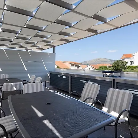 Appartement Spacious Family Aria