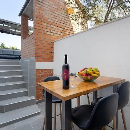 Appartement Spacious Family Aria *