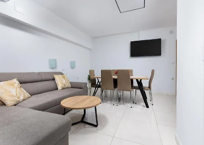 Apartamento Spacious Family Aria Trogir