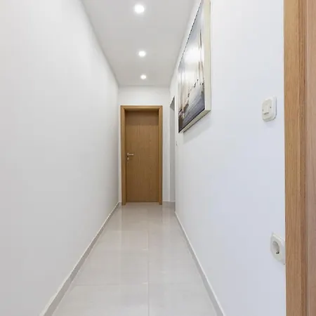 Spacious Family Aria 公寓 特罗吉尔