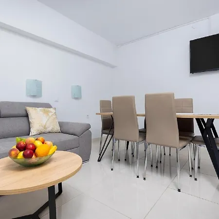 Spacious Family Aria Trogir