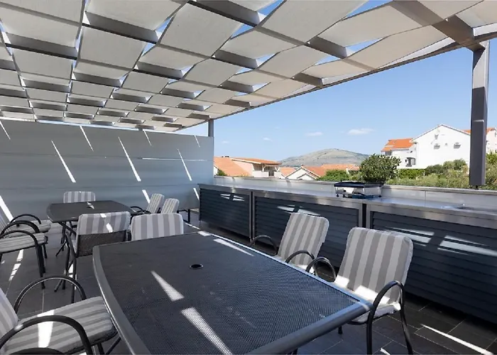 Appartement Spacious Family Aria