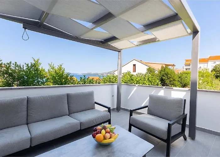 Appartement Spacious Family Aria