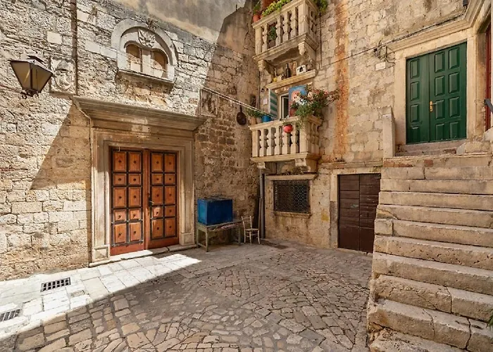 Appartement Spacious Family Aria *